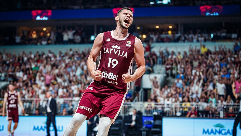 Andrejs Gražulis (©FIBA Basketball)